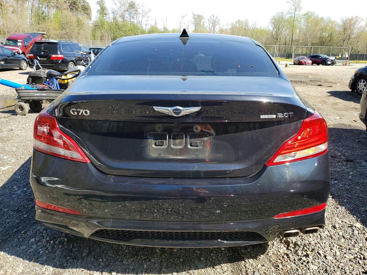 Genesis G70 2.0t 2.0t