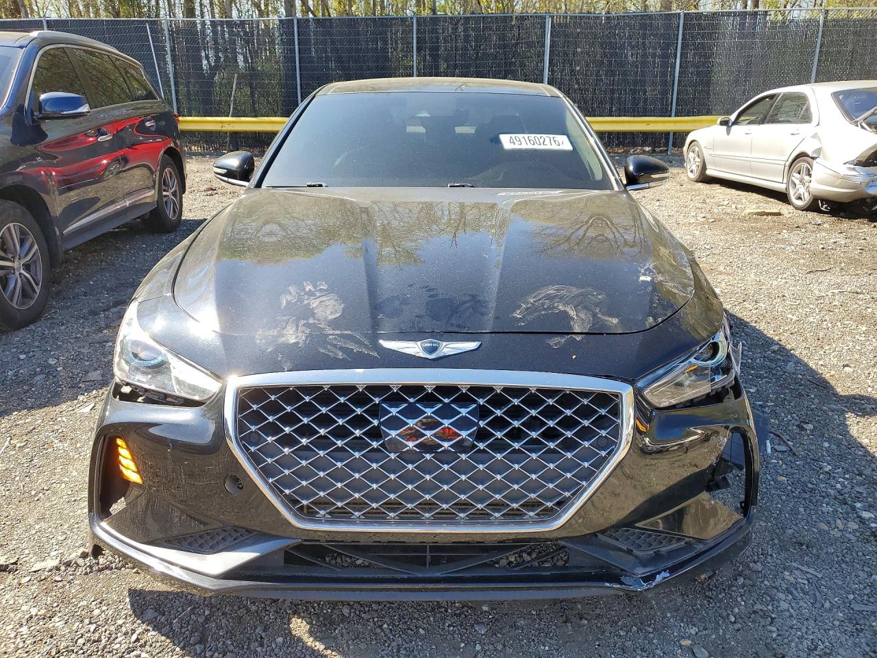 Genesis G70 2.0t 2.0t