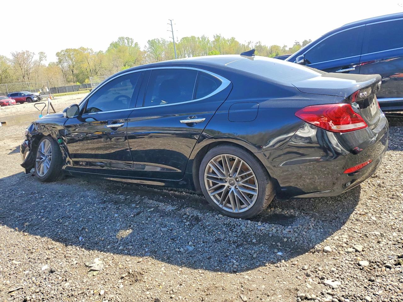 Genesis G70 2.0t 2.0t