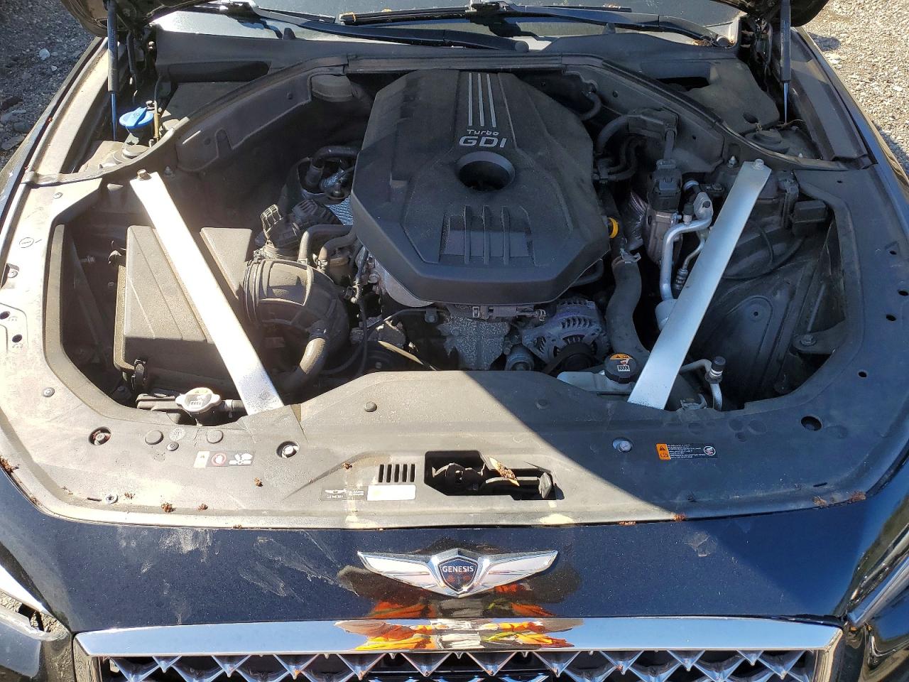 Genesis G70 2.0t 2.0t