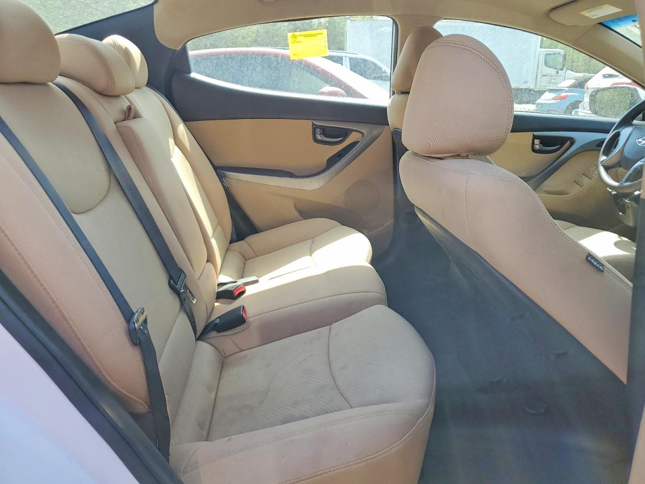 Hyundai ELANTRA Gls