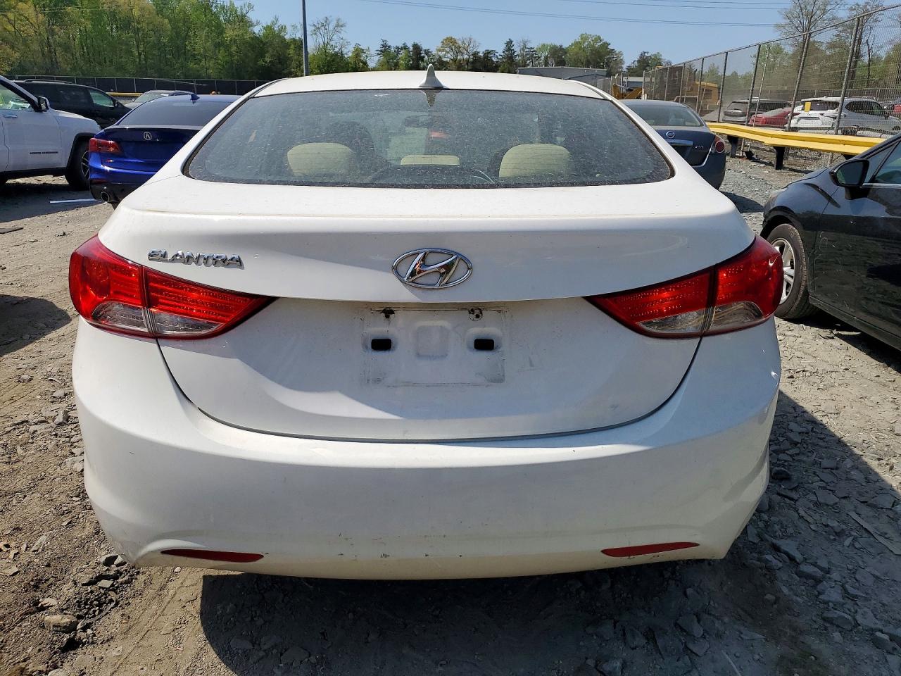 Hyundai ELANTRA Gls