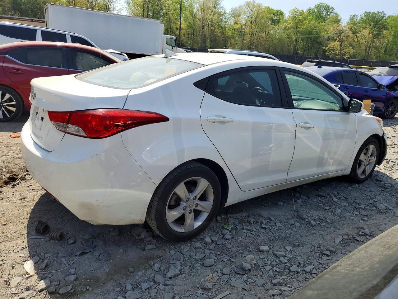 Hyundai ELANTRA Gls