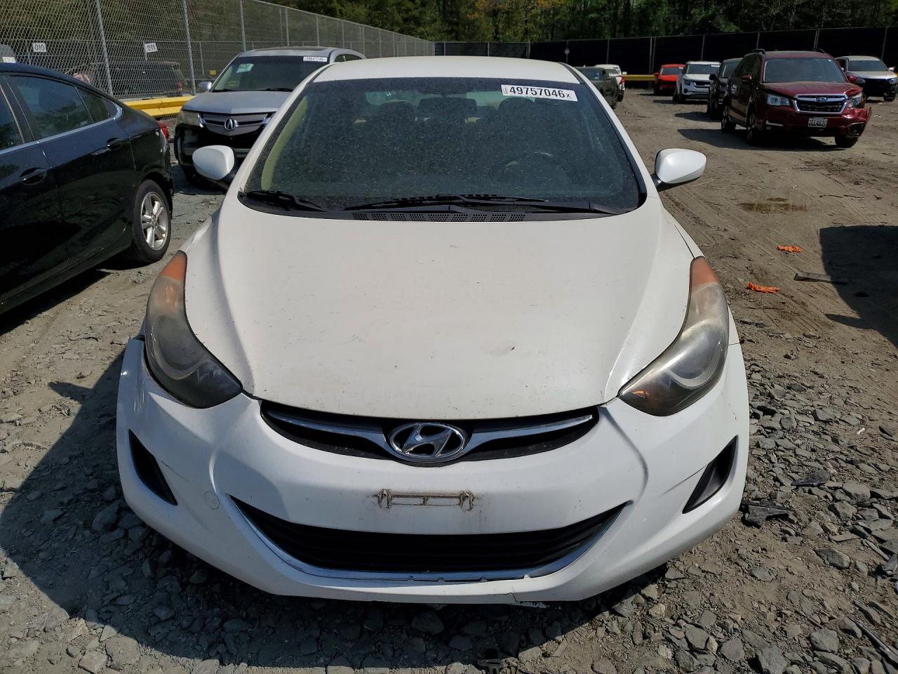 Hyundai ELANTRA Gls