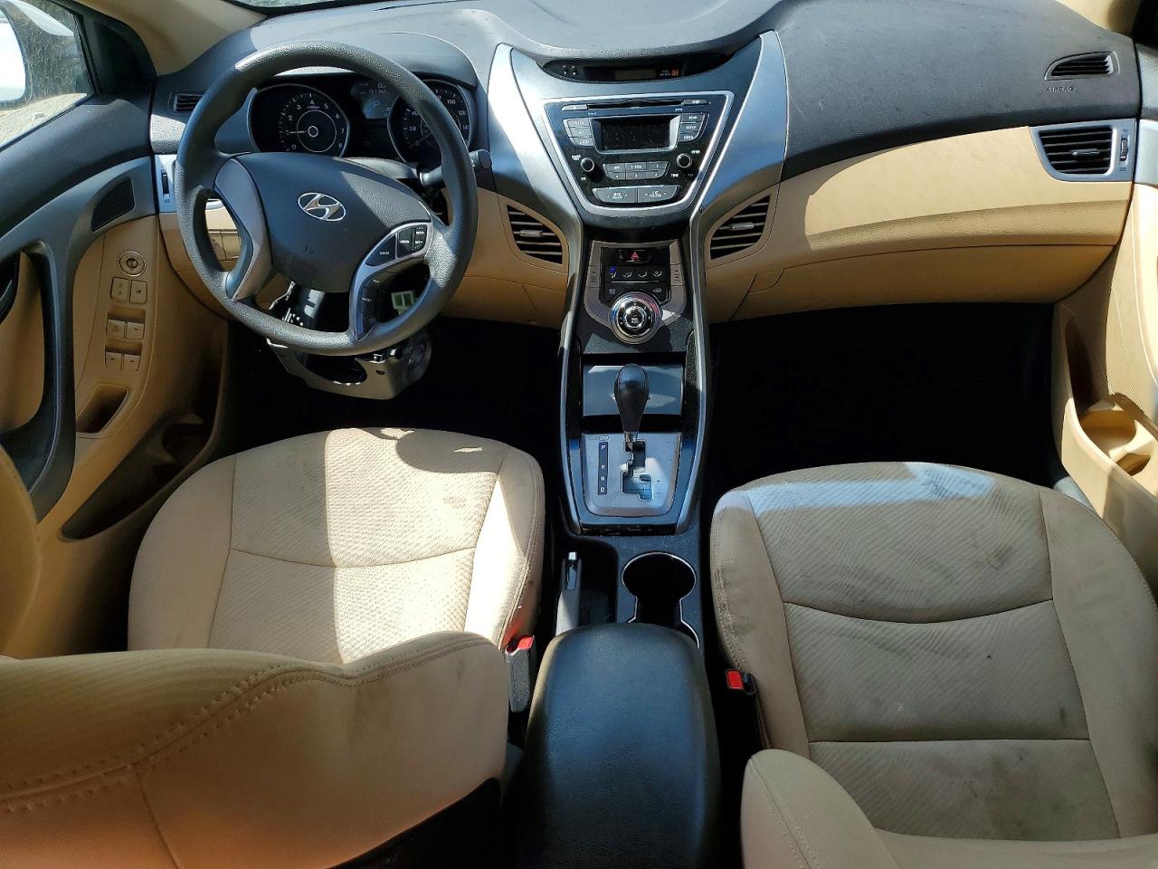 Hyundai ELANTRA Gls