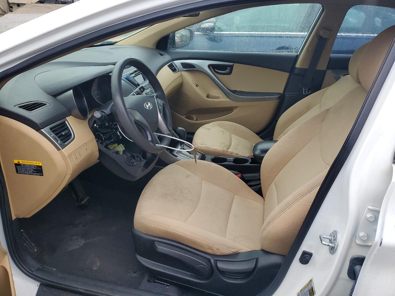 Hyundai ELANTRA Gls