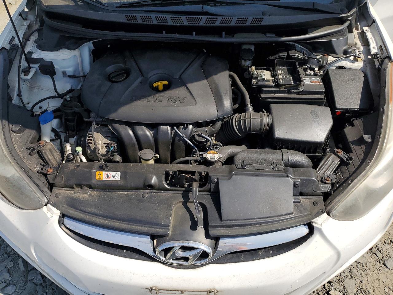 Hyundai ELANTRA Gls