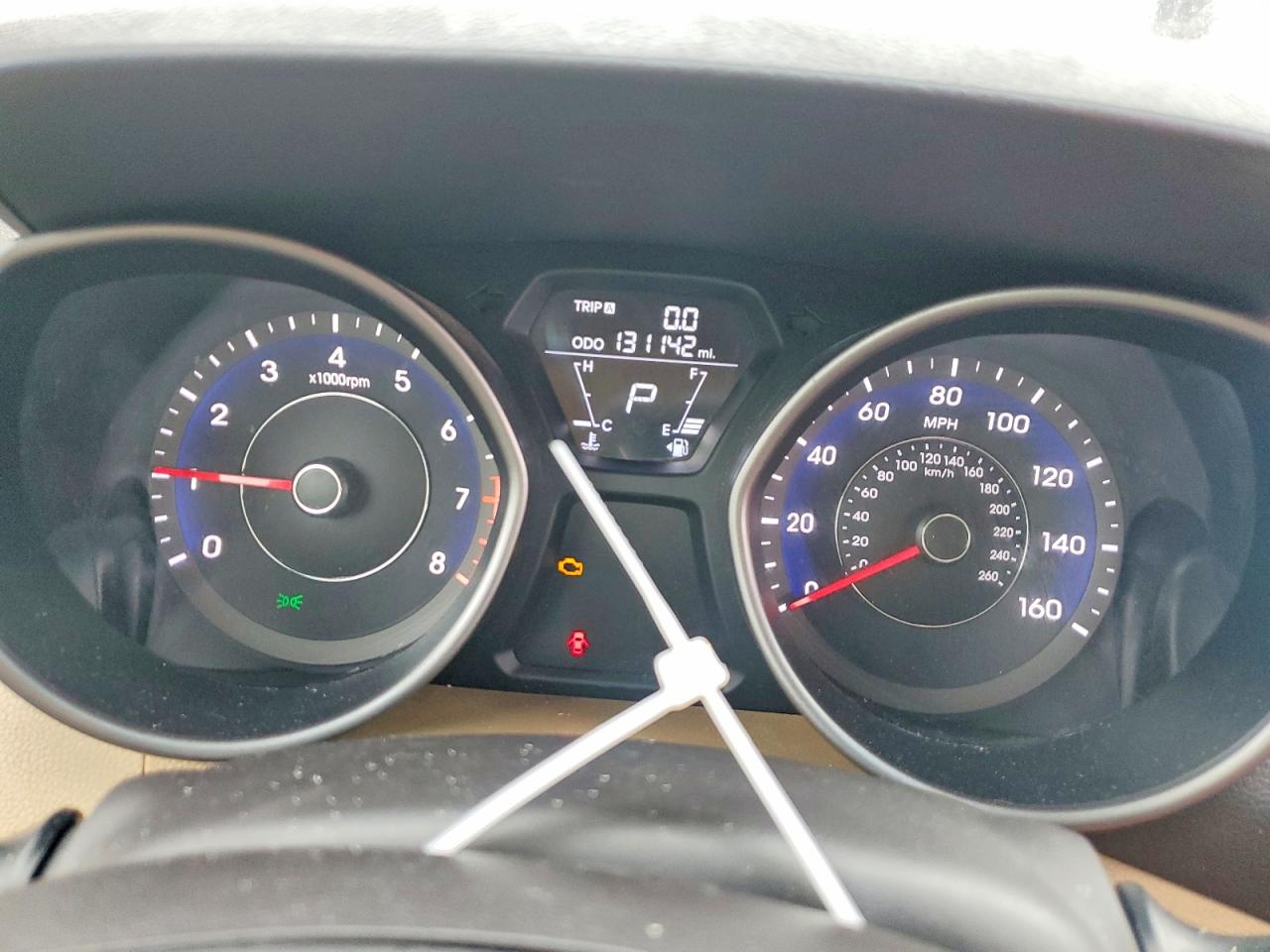 Hyundai ELANTRA Gls