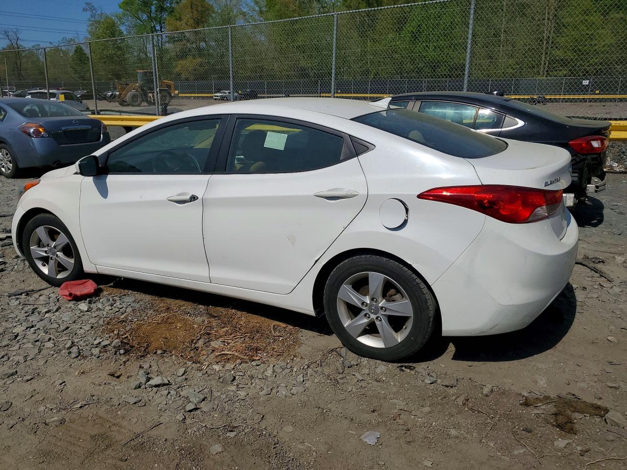 Hyundai ELANTRA Gls