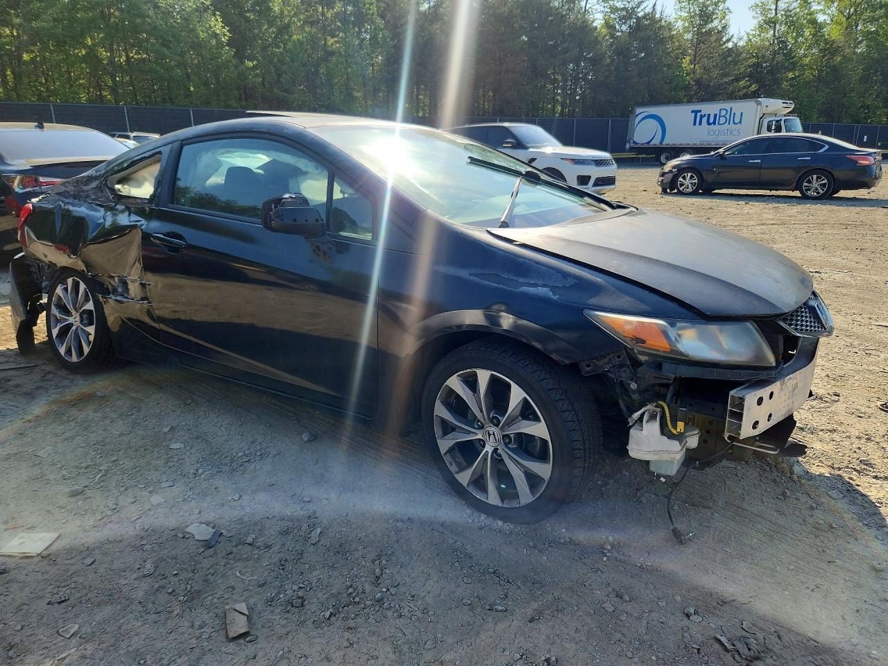 Honda Civic Si