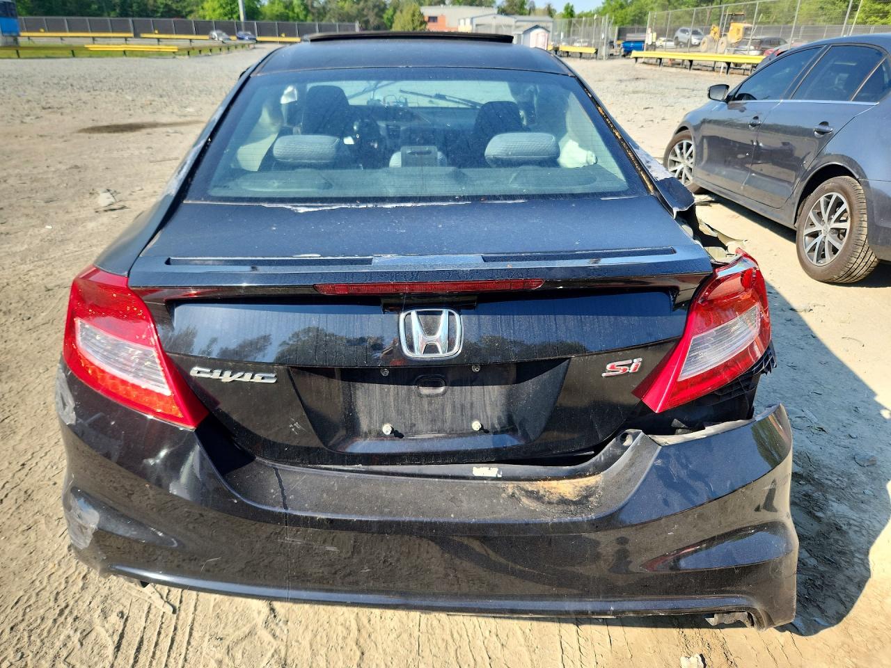 Honda Civic Si