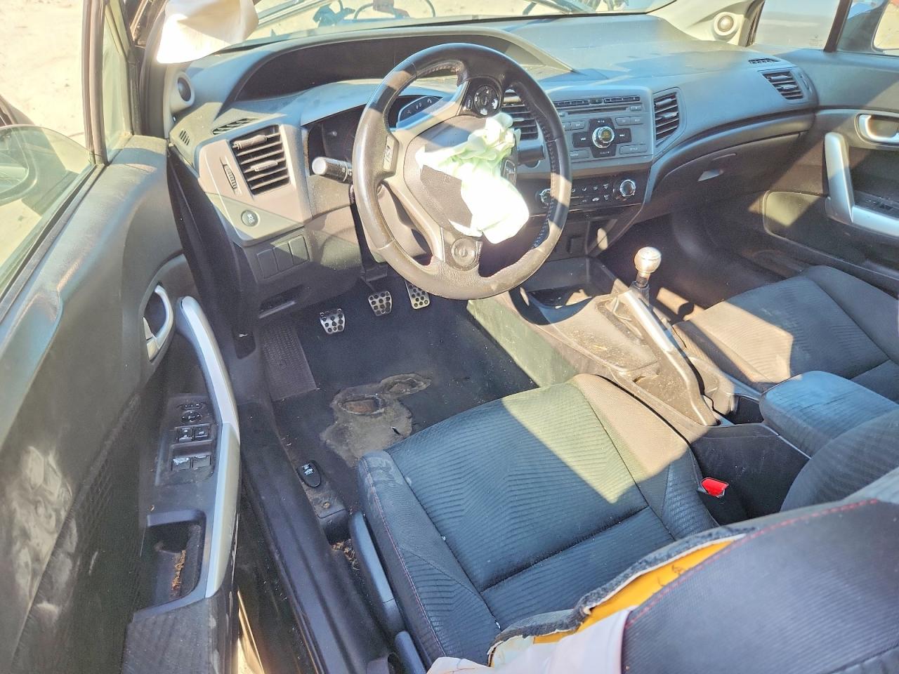 Honda Civic Si