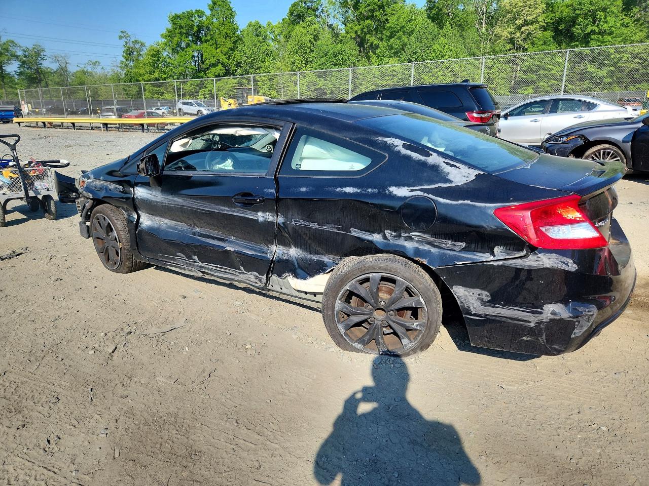 Honda Civic Si
