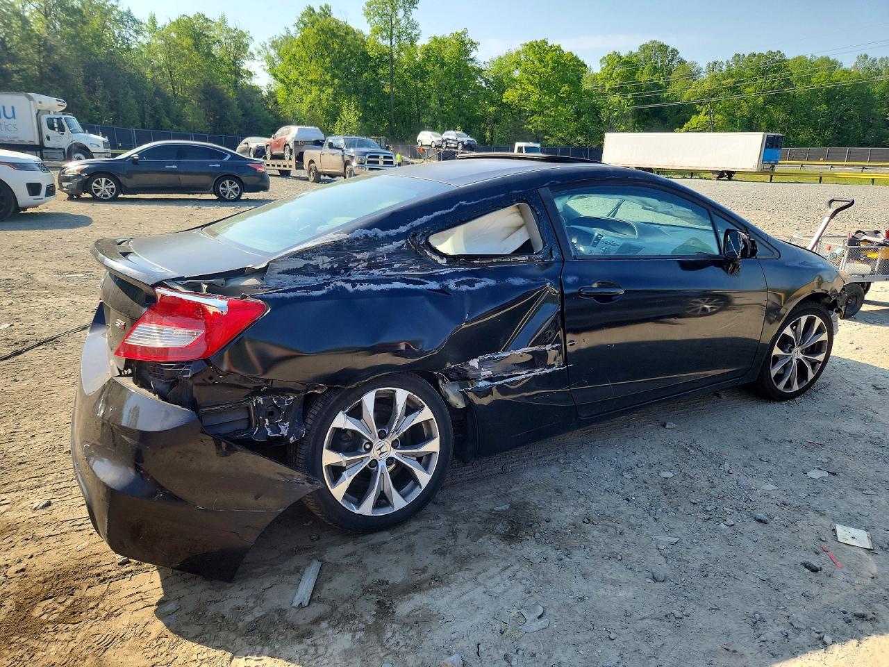 Honda Civic Si