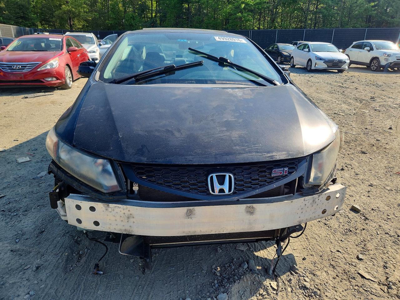 Honda Civic Si