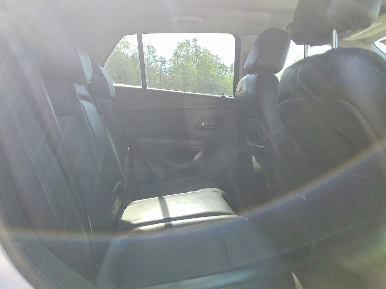 Chevrolet Trax 1lt