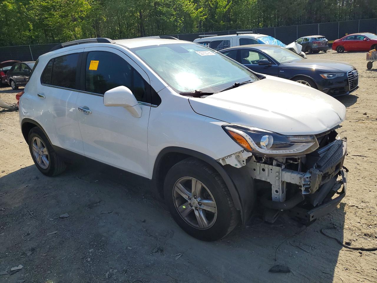 Chevrolet Trax 1lt