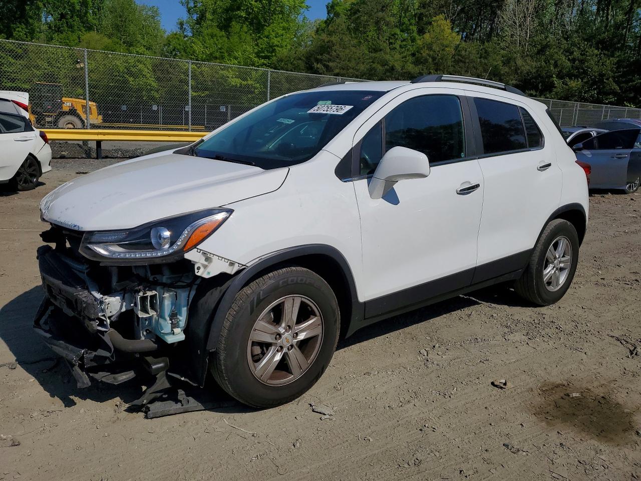 Salvage Chevrolet Trax Image