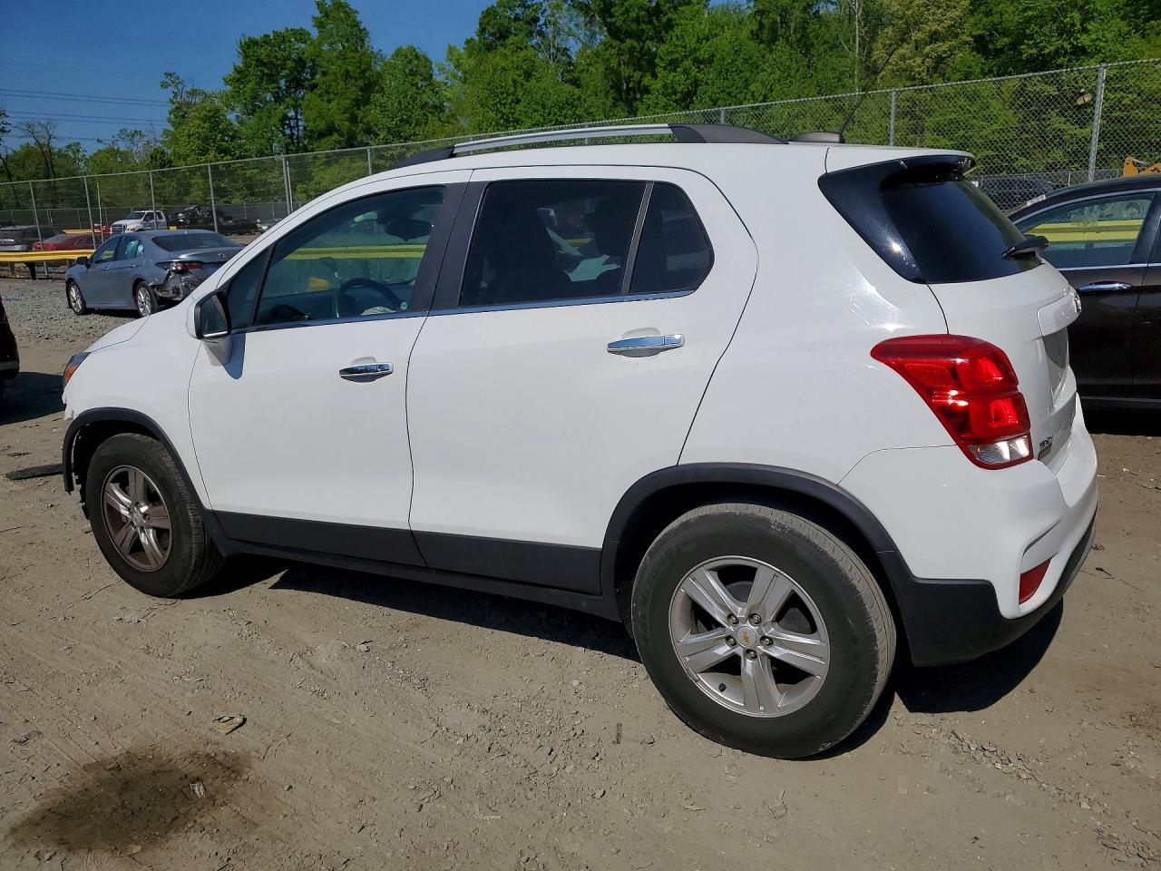 Chevrolet Trax 1lt