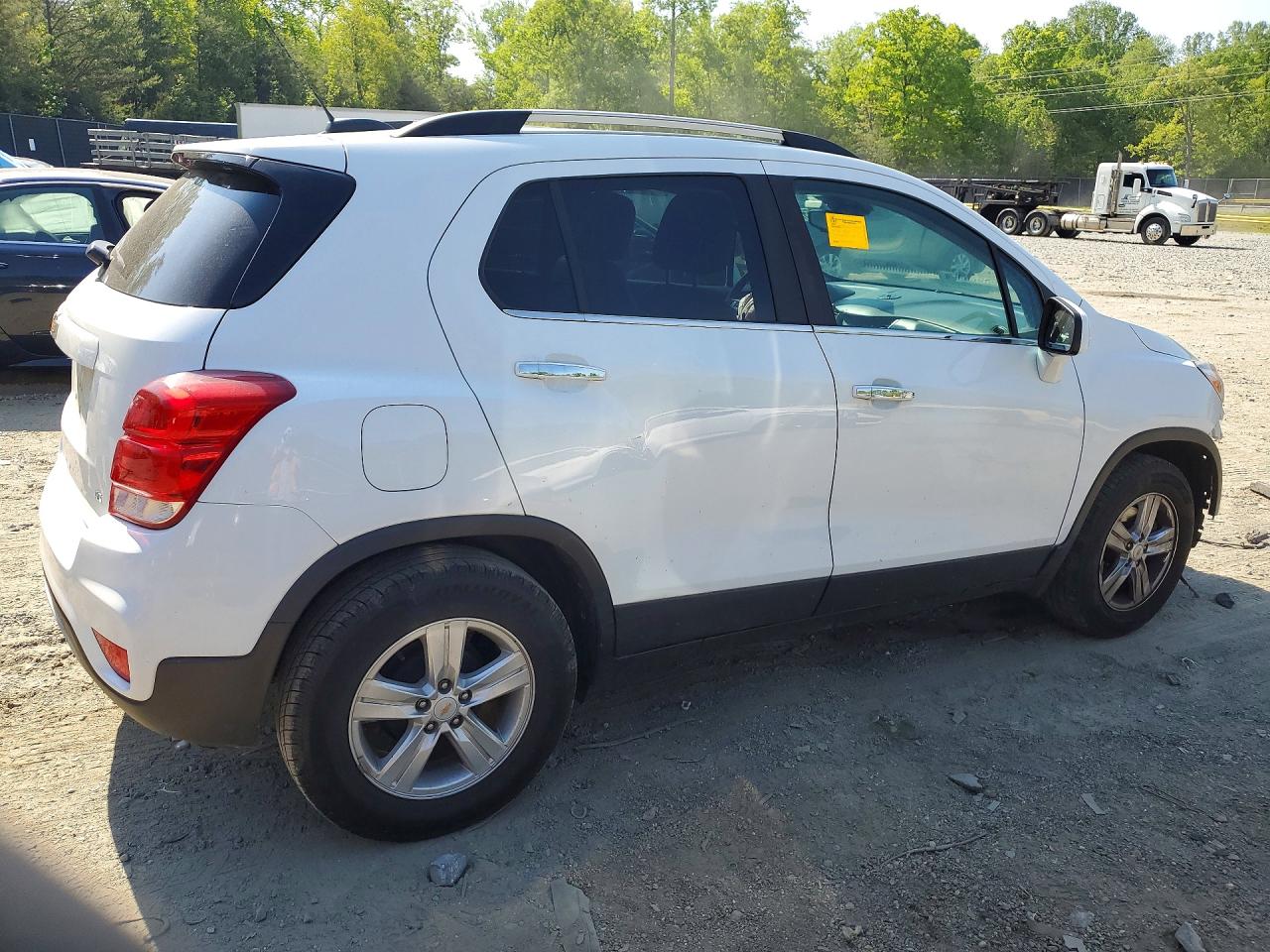 Chevrolet Trax 1lt