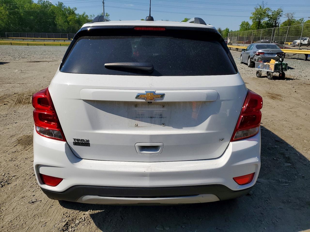 Chevrolet Trax 1lt