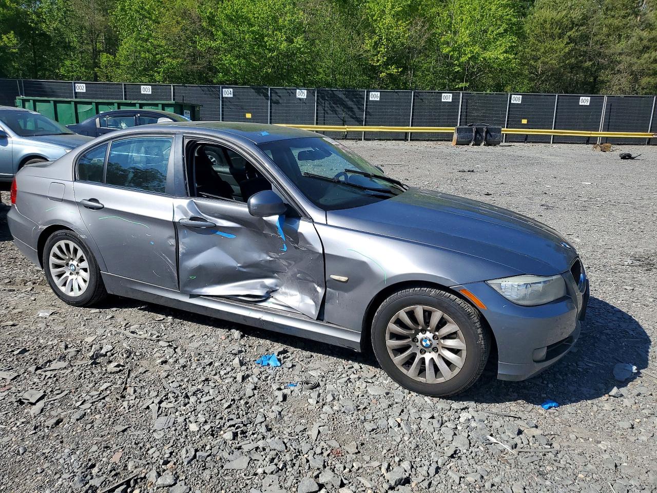 BMW 3 Series I Sulev