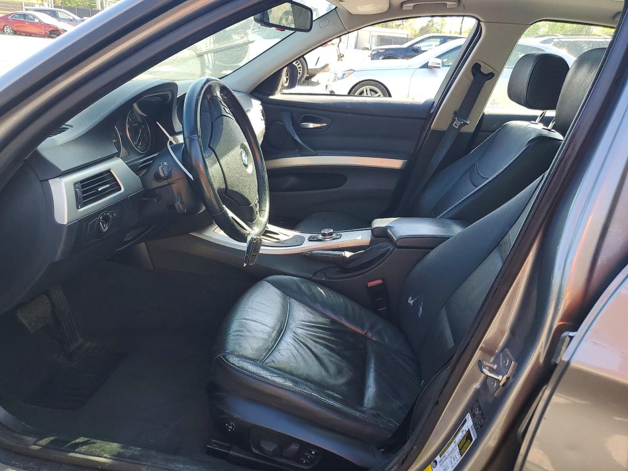 BMW 3 Series I Sulev