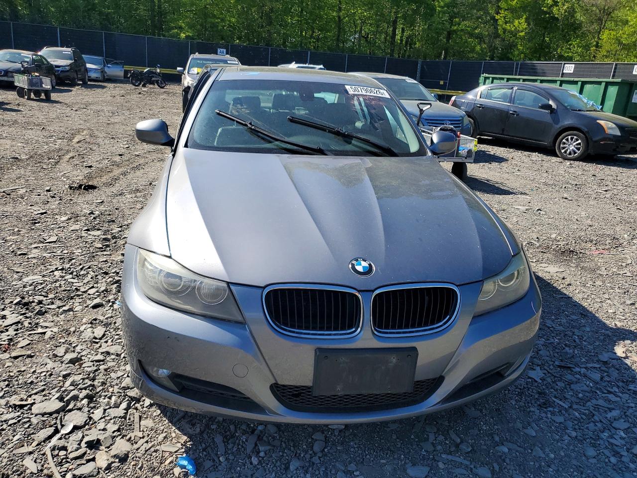 BMW 3 Series I Sulev