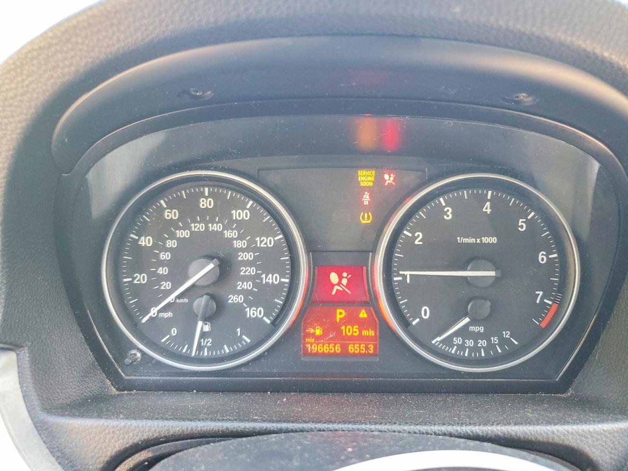 BMW 3 Series I Sulev