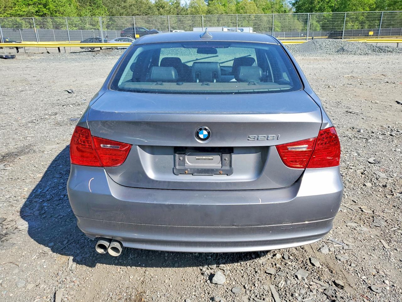 BMW 3 Series I Sulev