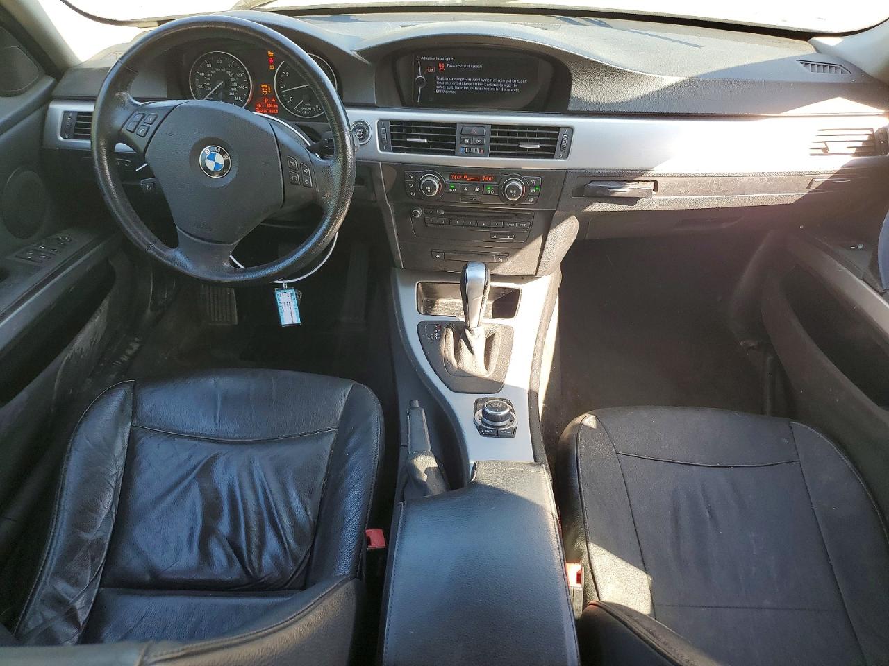 BMW 3 Series I Sulev
