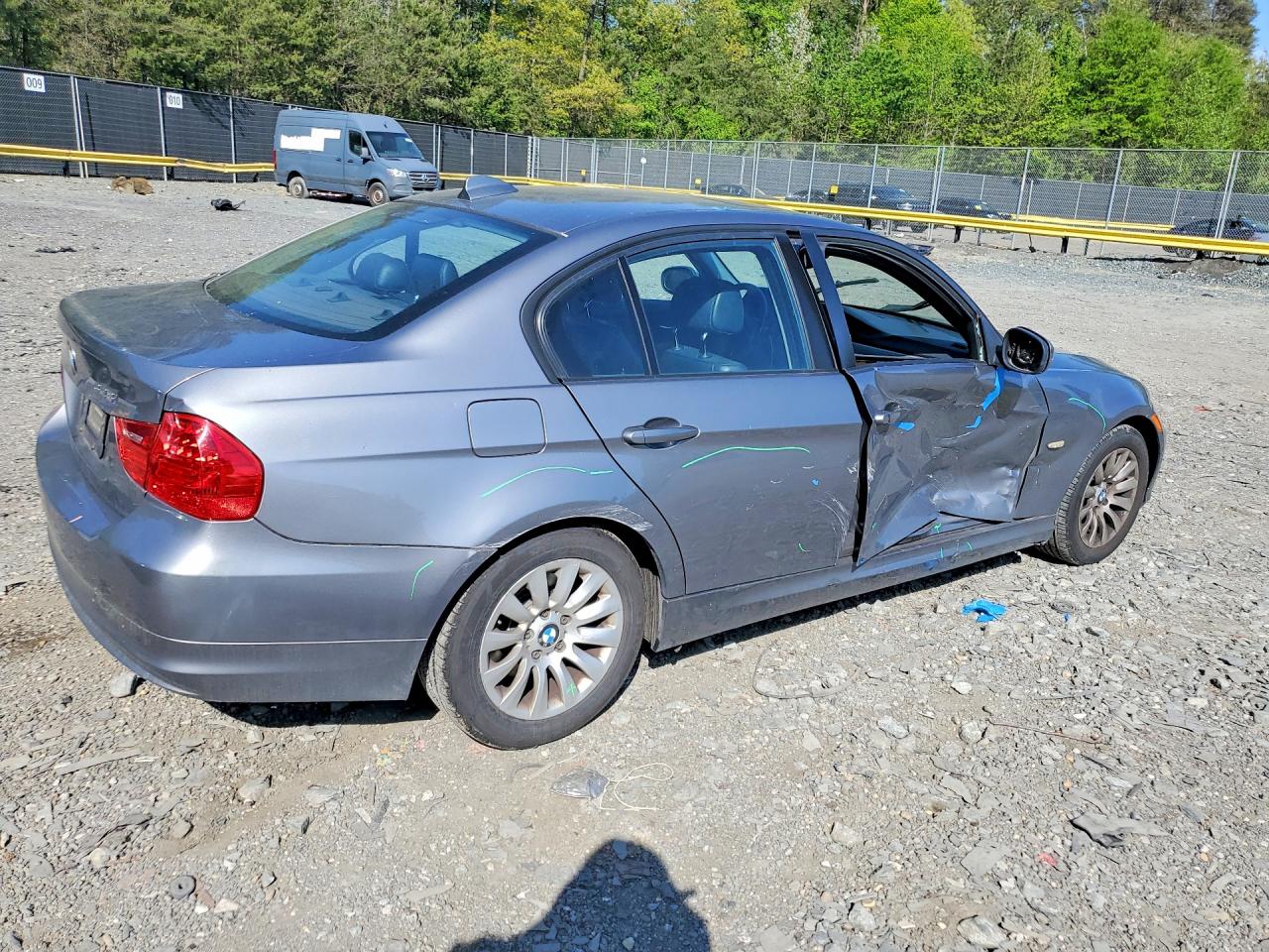 BMW 3 Series I Sulev