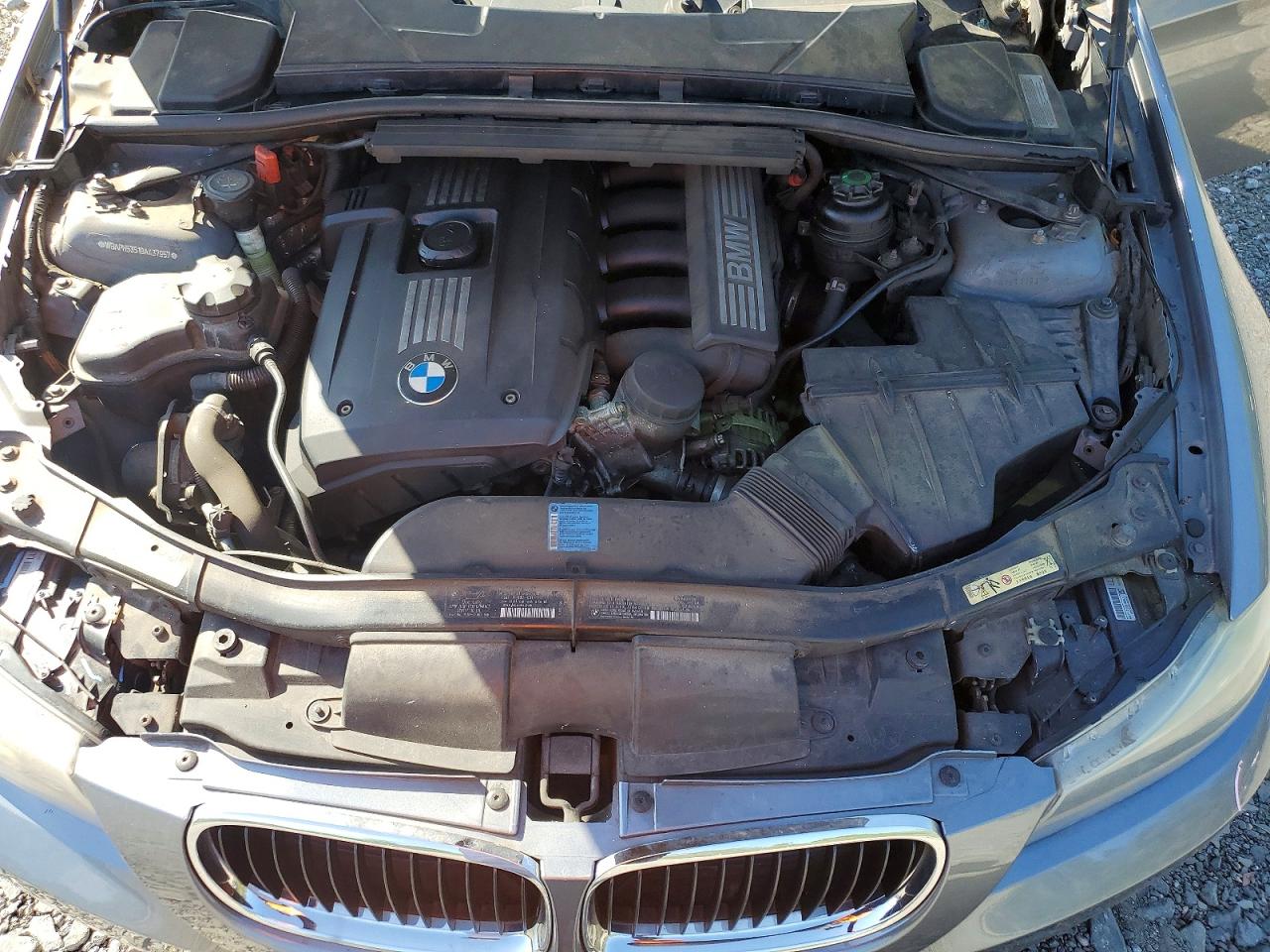 BMW 3 Series I Sulev