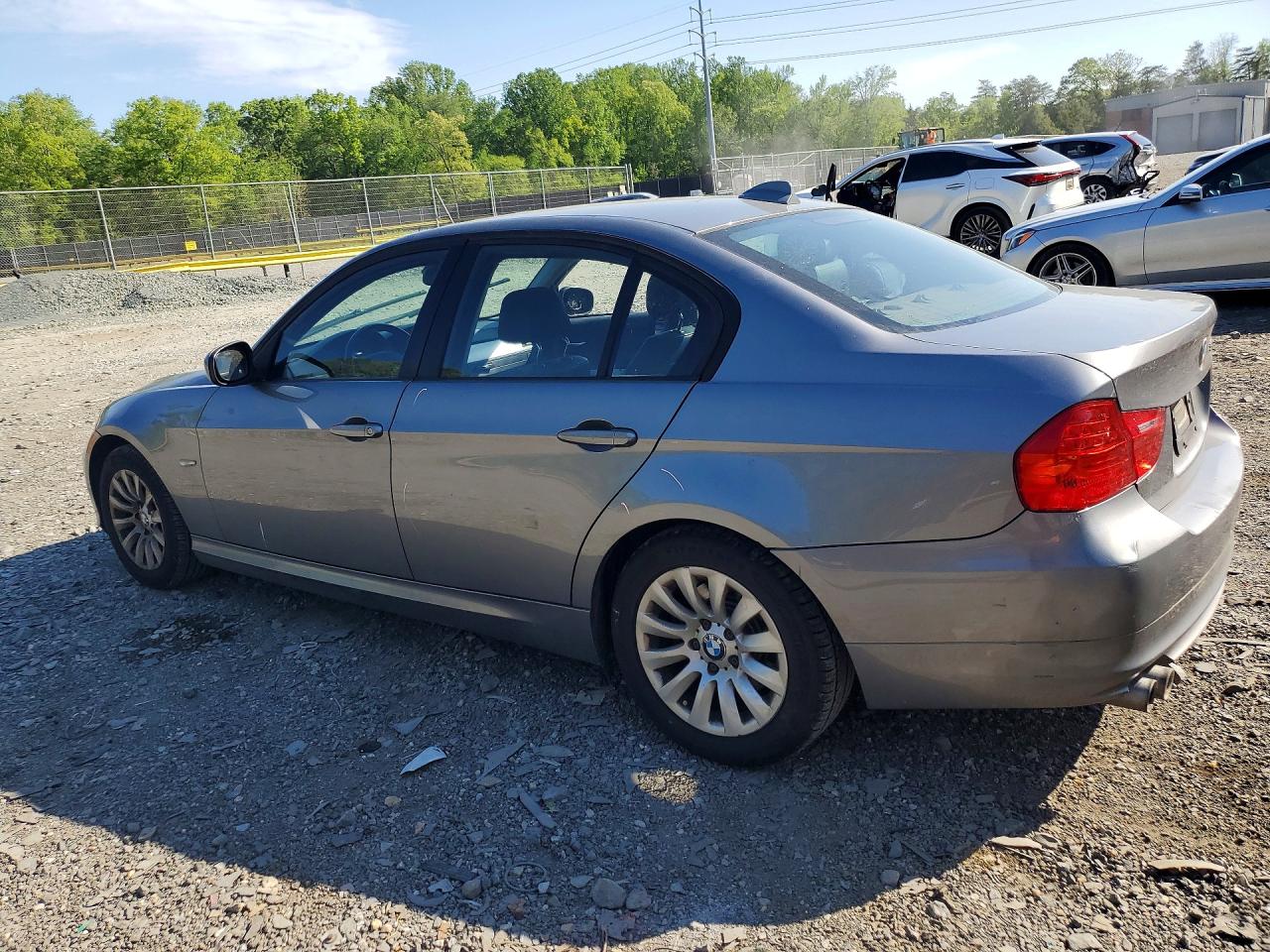 BMW 3 Series I Sulev
