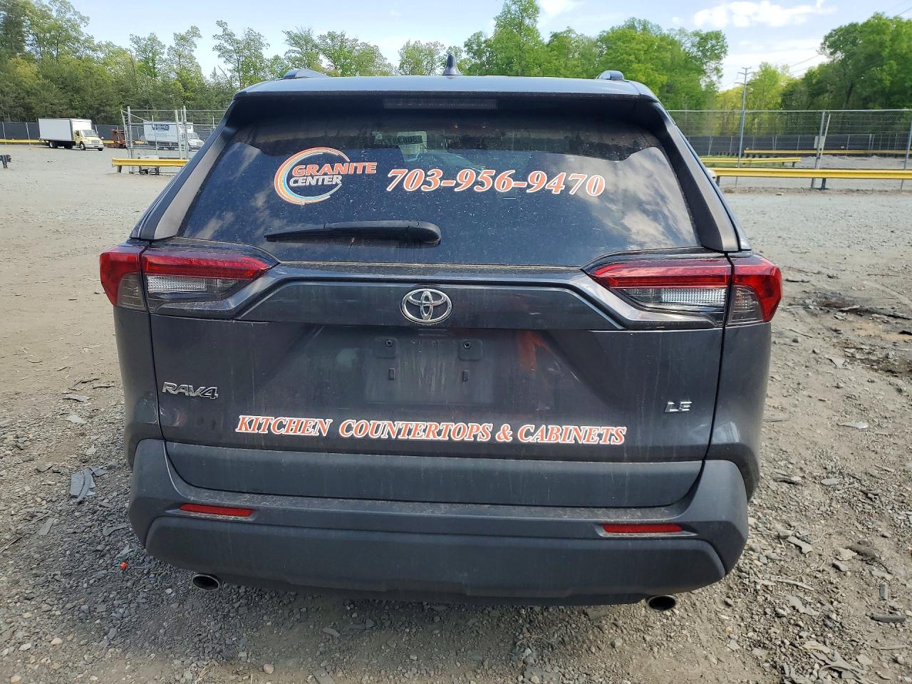 Toyota RAV4 Le