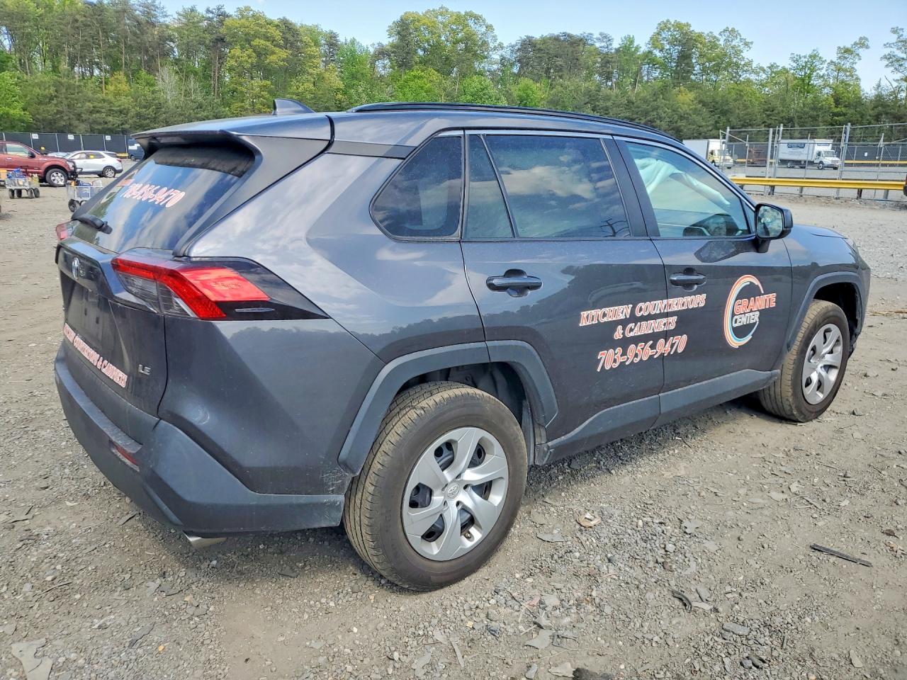 Toyota RAV4 Le