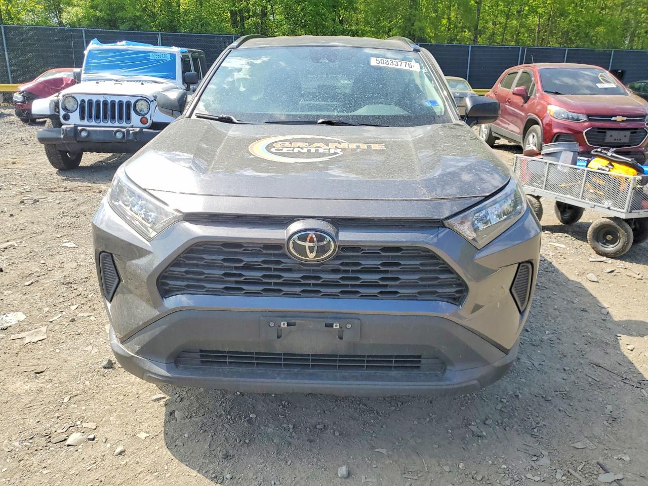 Toyota RAV4 Le