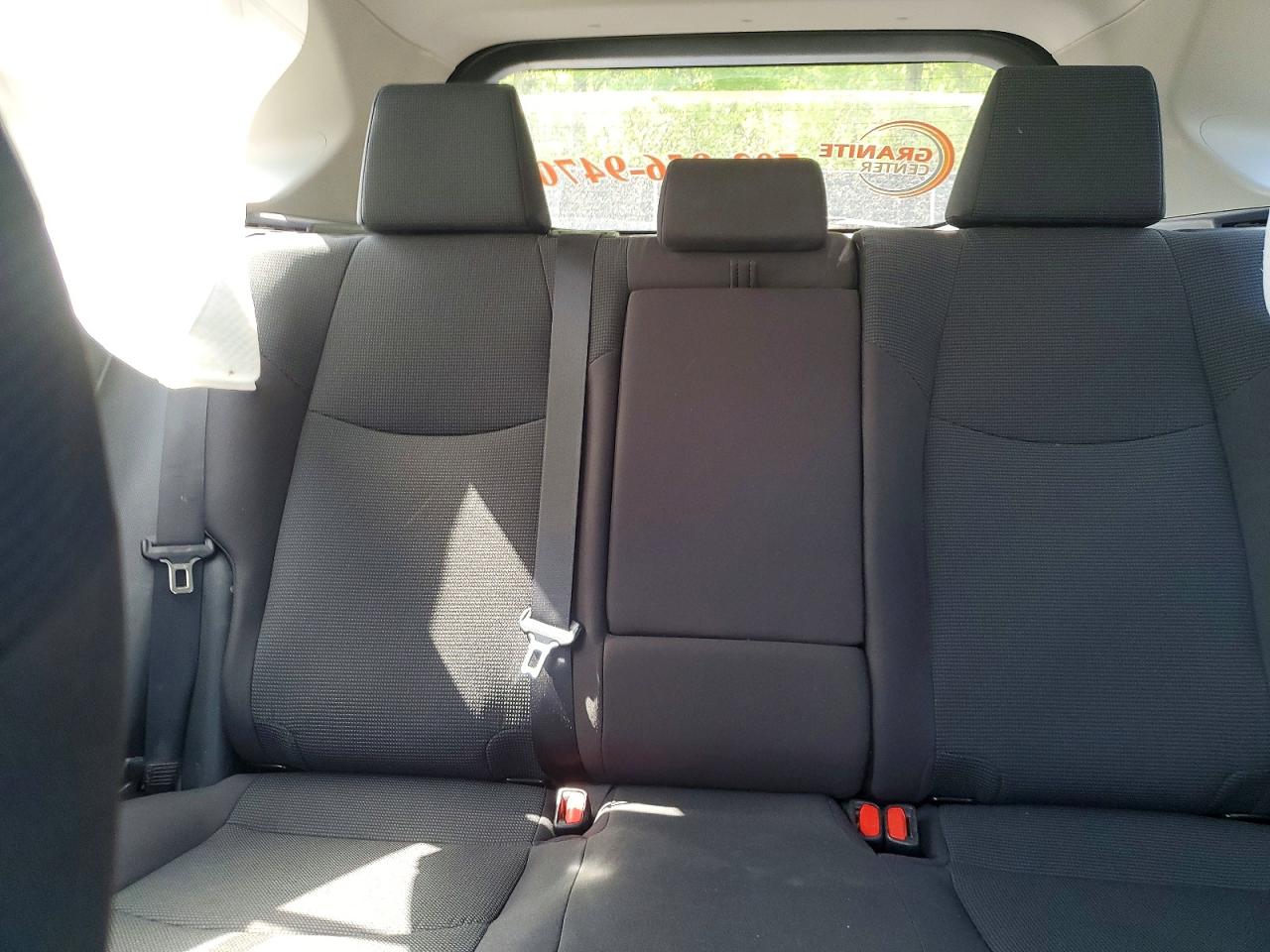 Toyota RAV4 Le