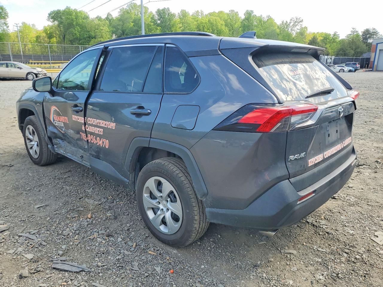 Toyota RAV4 Le
