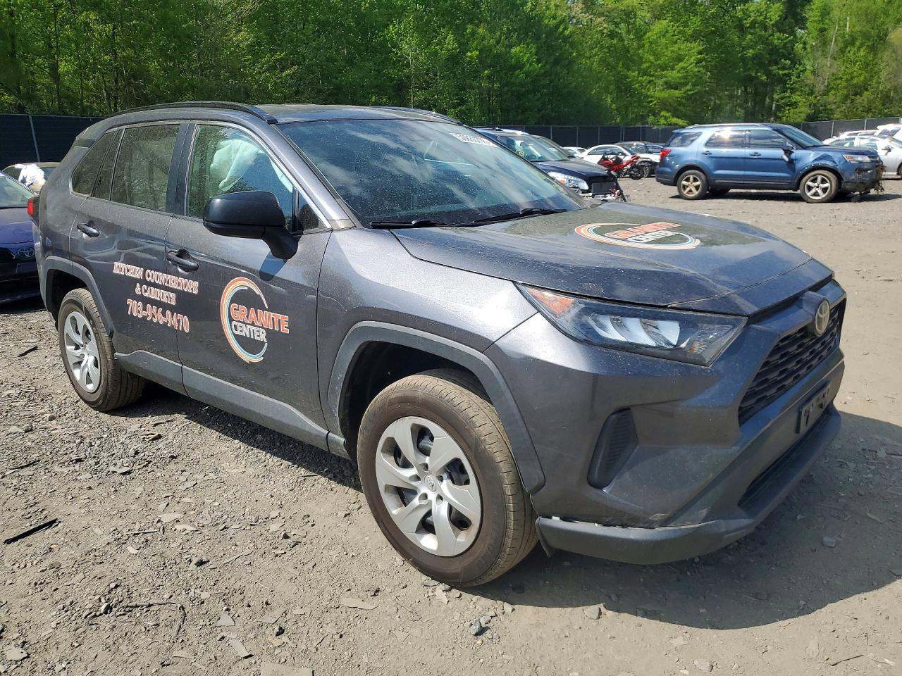 Toyota RAV4 Le
