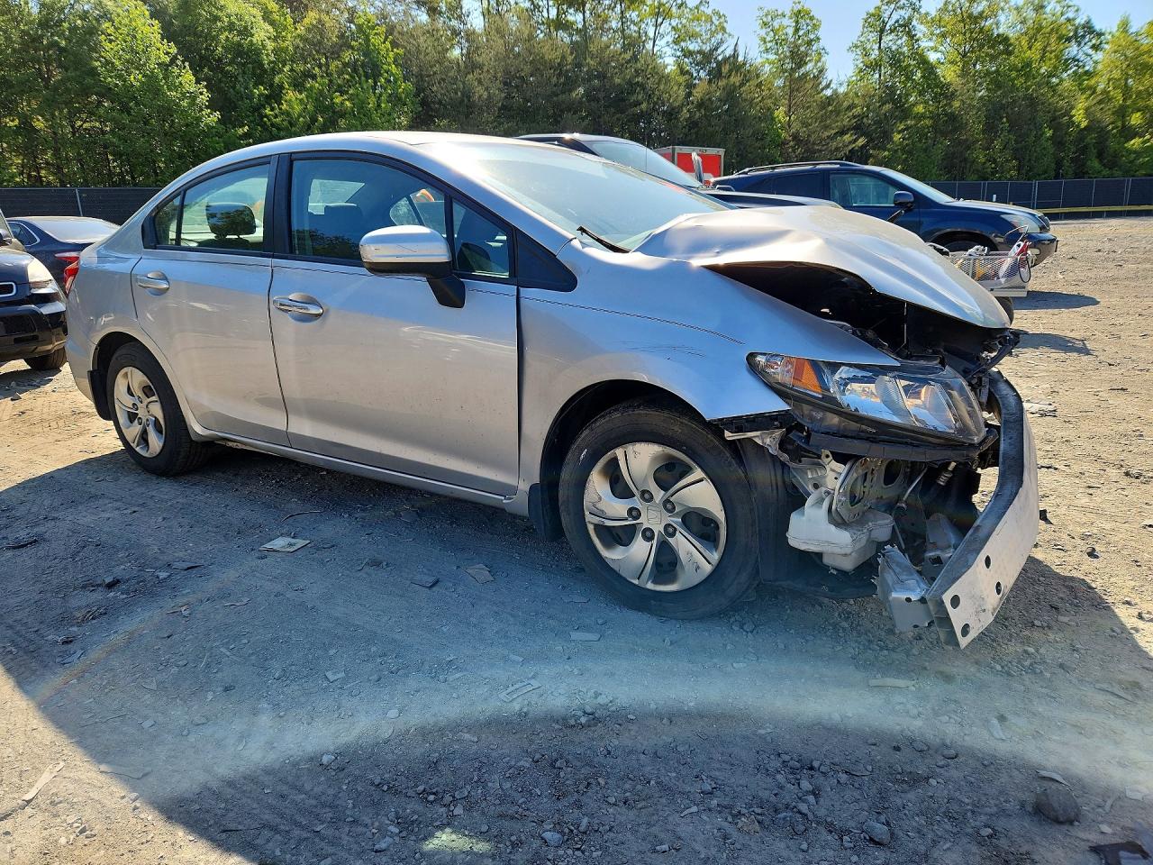 Honda Civic Lx