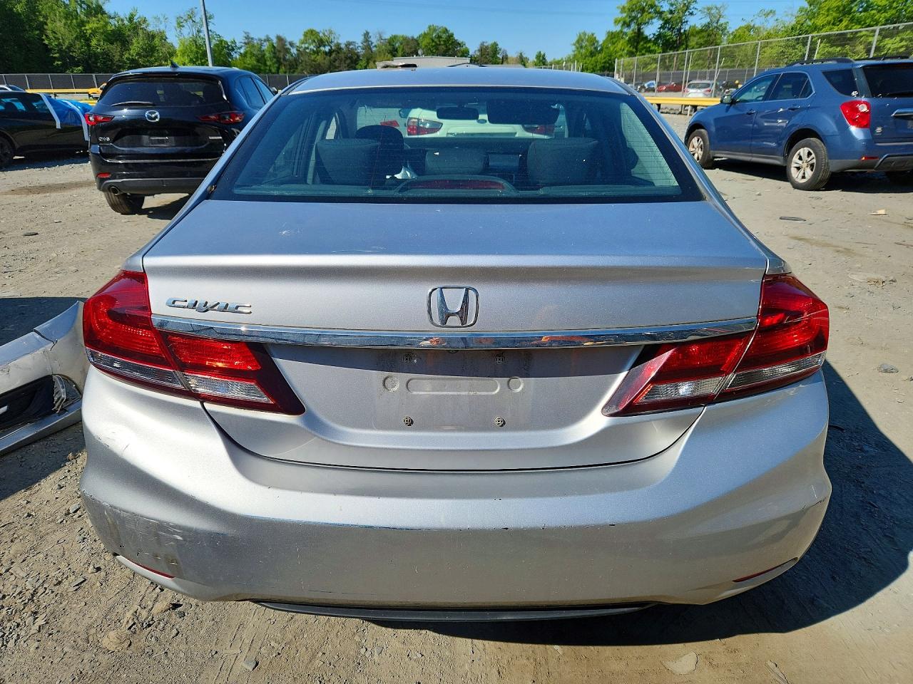 Honda Civic Lx