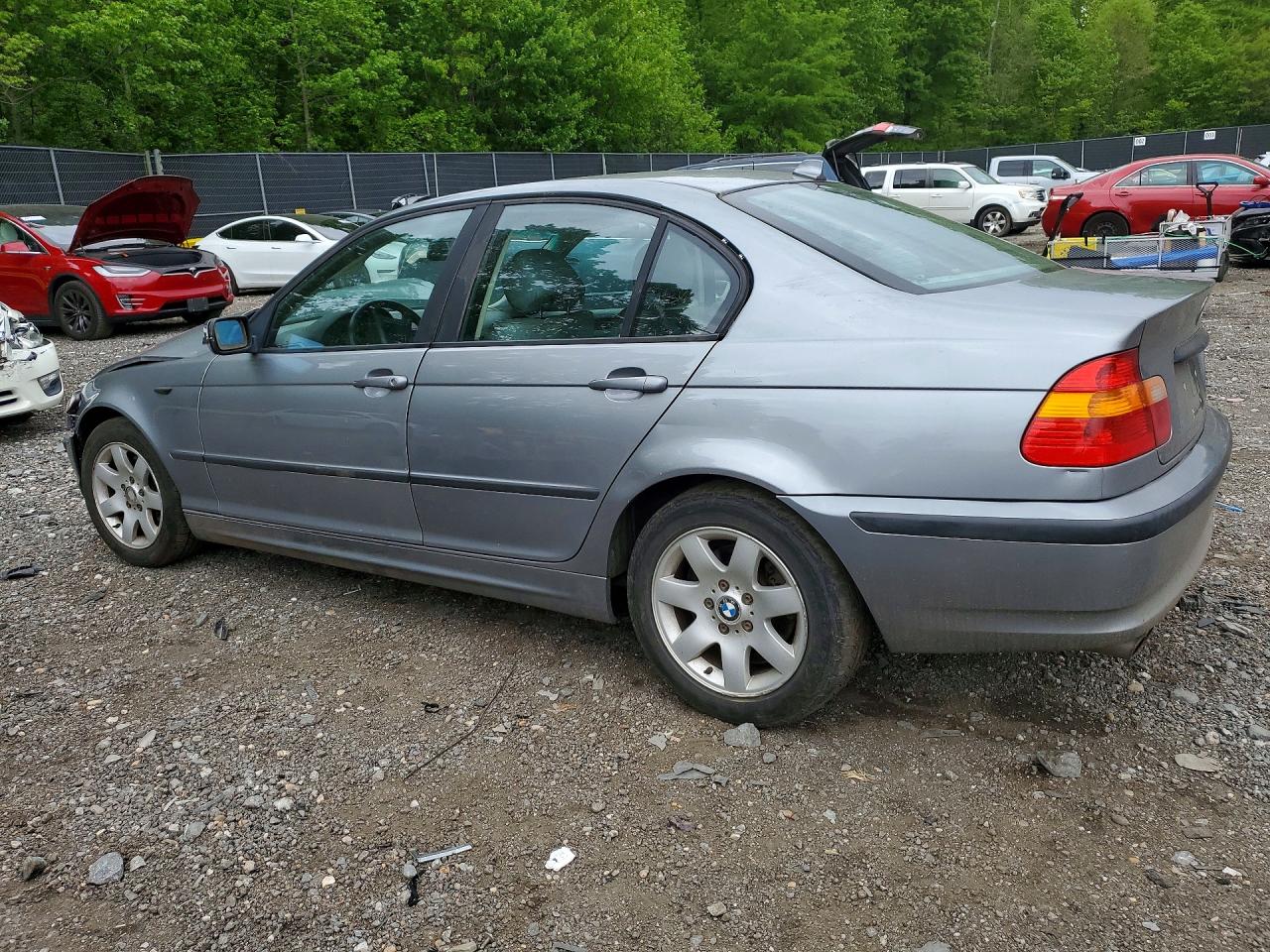 BMW 3 Series Xi