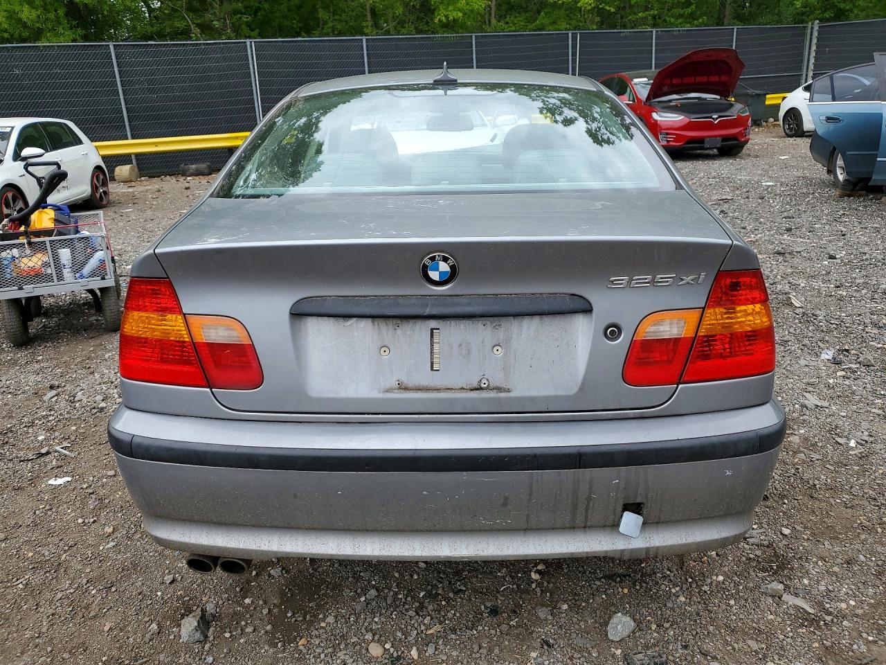 BMW 3 Series Xi