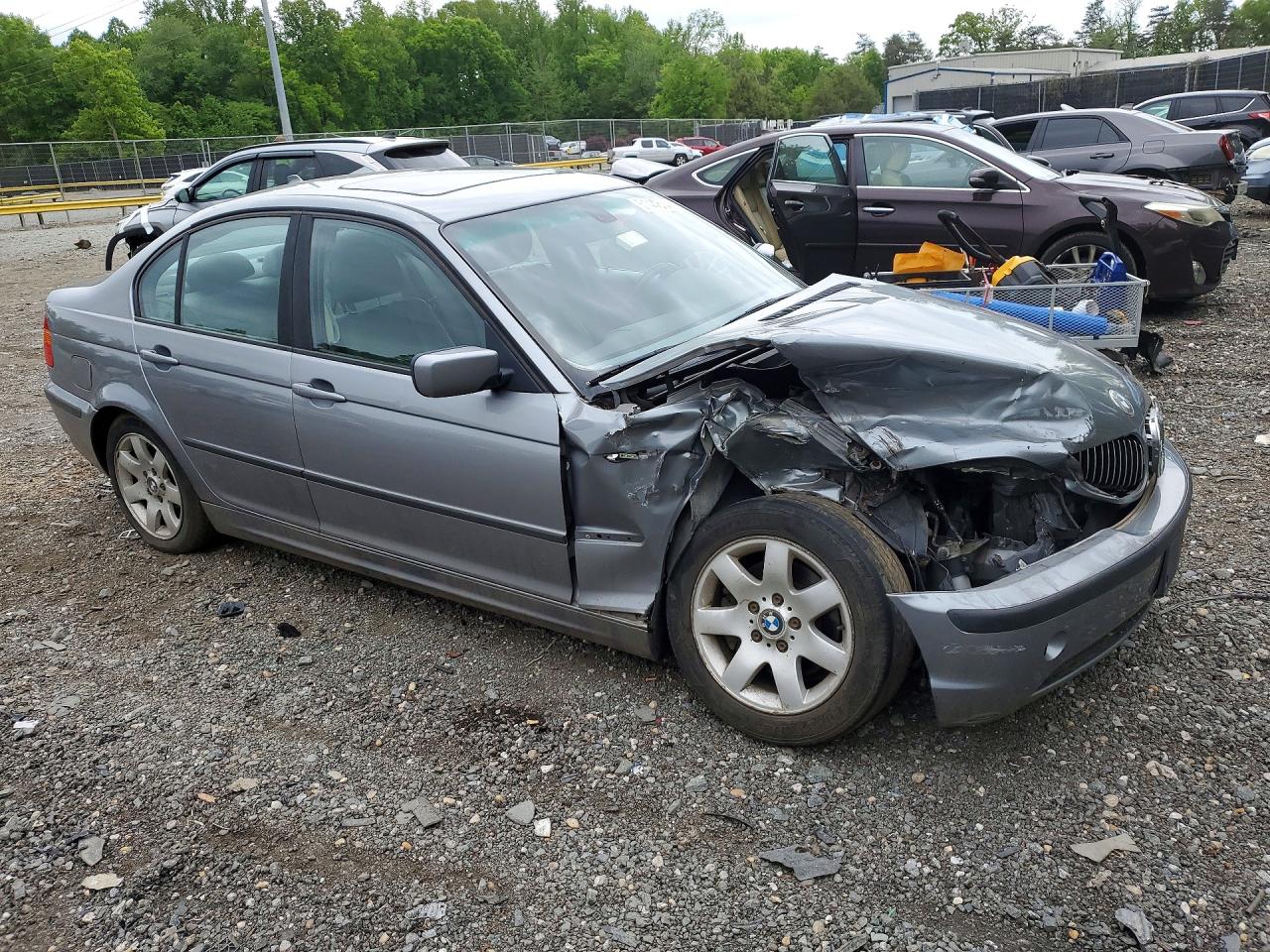BMW 3 Series Xi