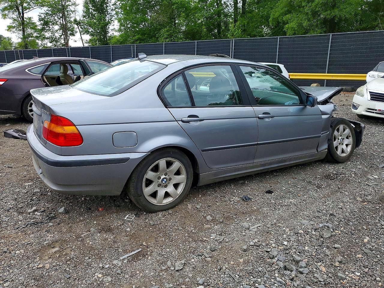 BMW 3 Series Xi
