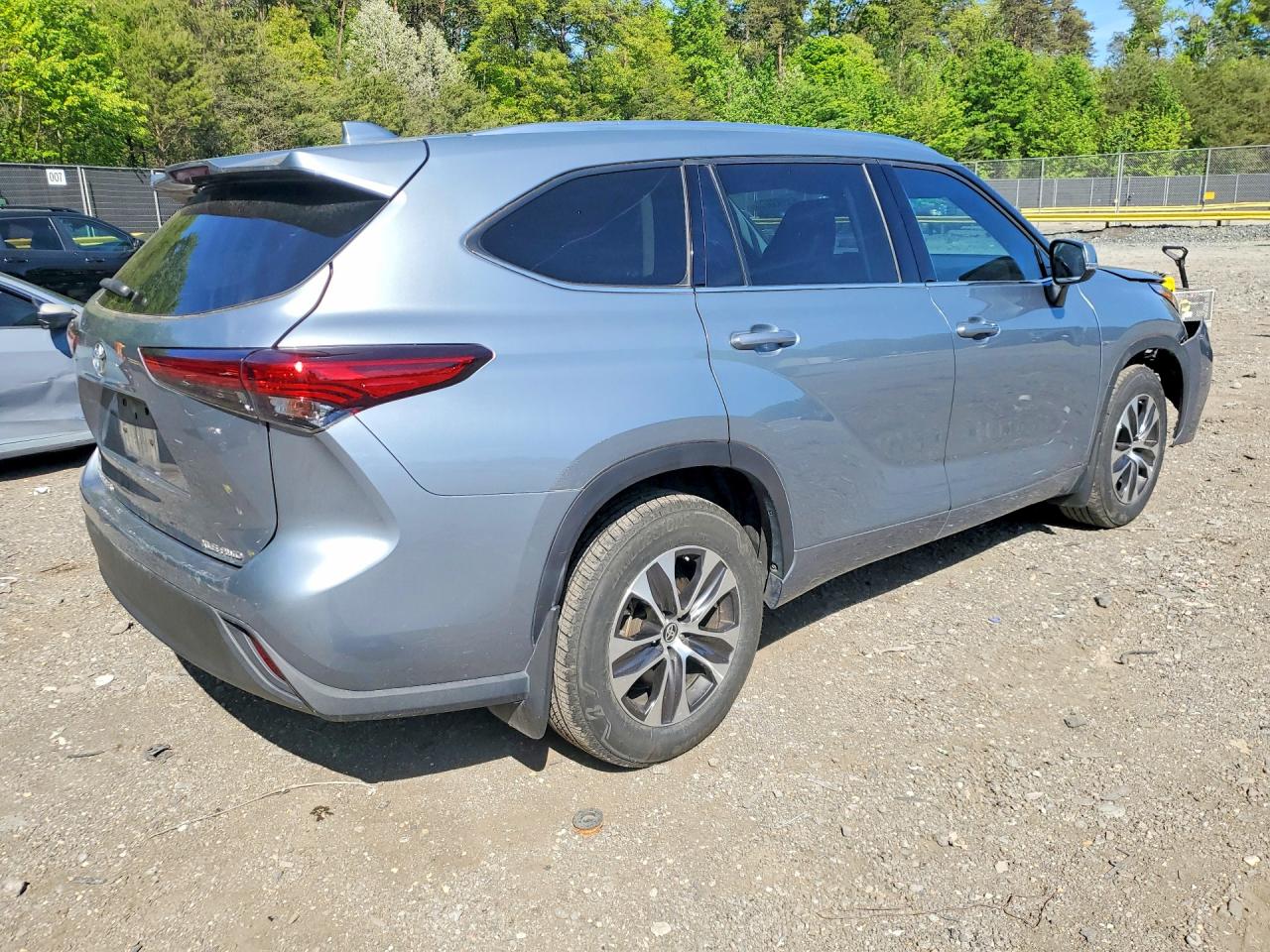 Toyota Highlander Xle