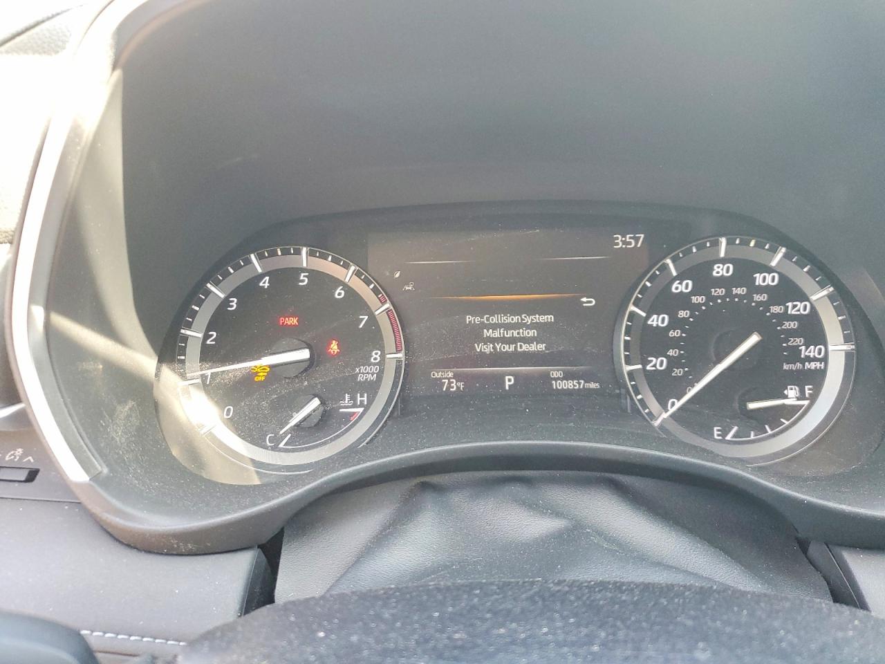 Toyota Highlander Xle