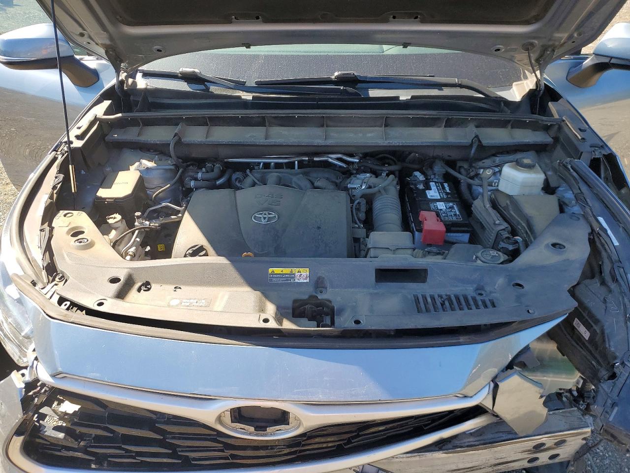 Toyota Highlander Xle