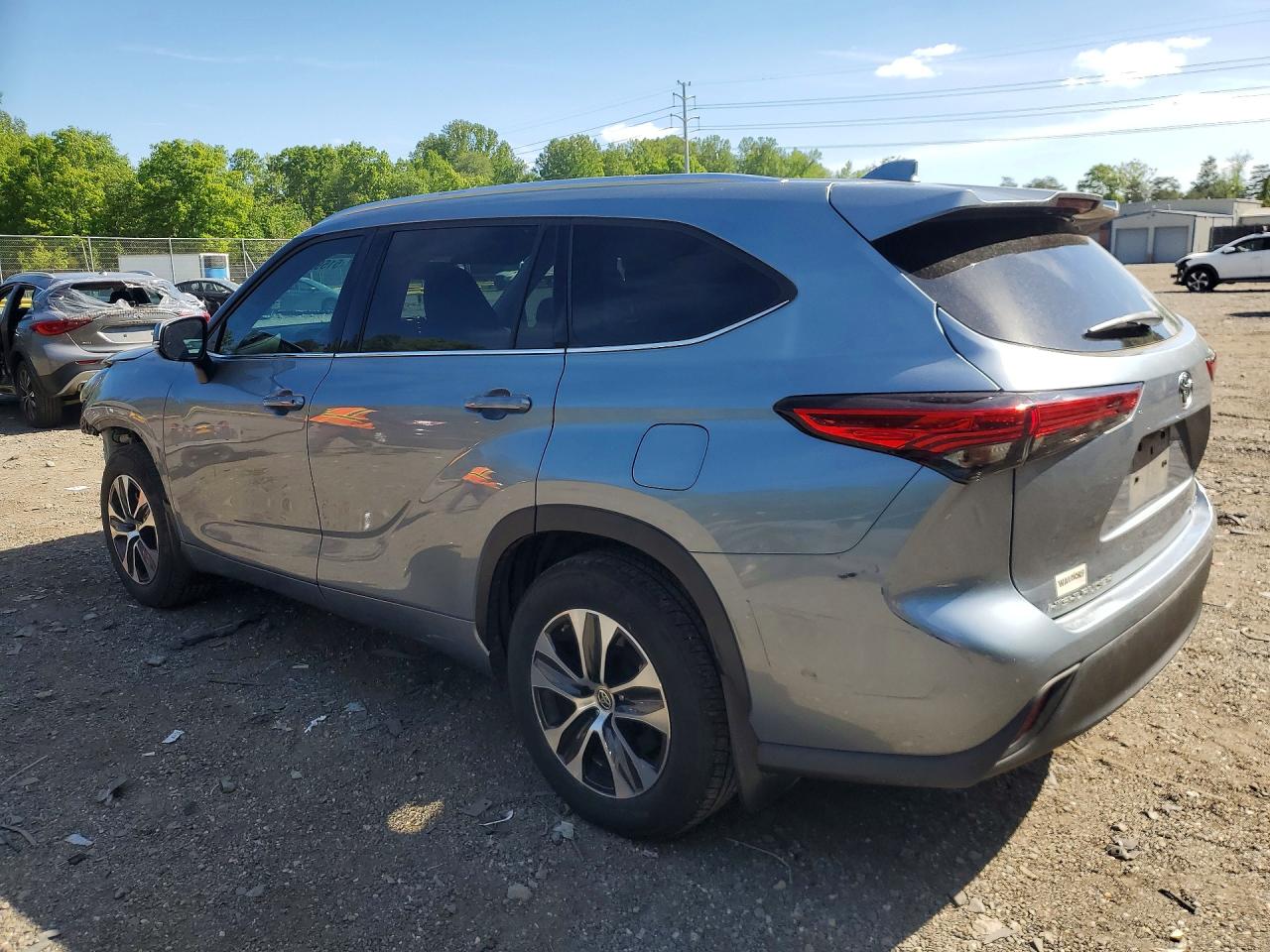 Toyota Highlander Xle